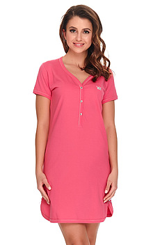 Koszulka ciążowa TCB 9505, kolor hot pink firmy Dobranocka