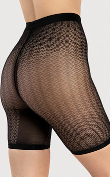 Szorty modelujące Vicky M0011, kolor czarny firmy Fiore