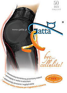 Rajstopy Bye Cellulite 50DEN firmy Gatta