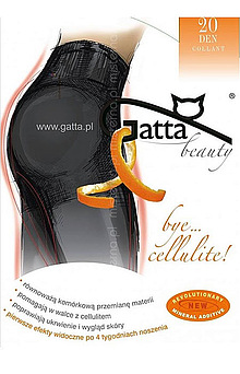Rajstopy Bye Cellulite 20DEN firmy Gatta