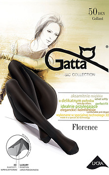 Rajstopy Florence 50DEN firmy Gatta