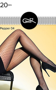 Rajstopy Pepper 04 firmy Gatta