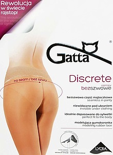 Rajstopy Discrete 01 firmy Gatta