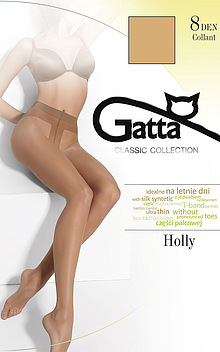 Rajstopy Holly 8DEN firmy Gatta
