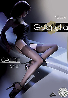 Pończochy Calze Cher Code 226 (W) firmy Gabriella