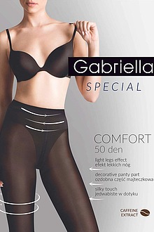 Rajstopy Comfort Code 400 firmy Gabriella